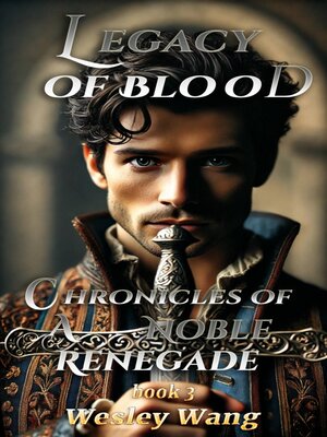 cover image of Legacy of Blood